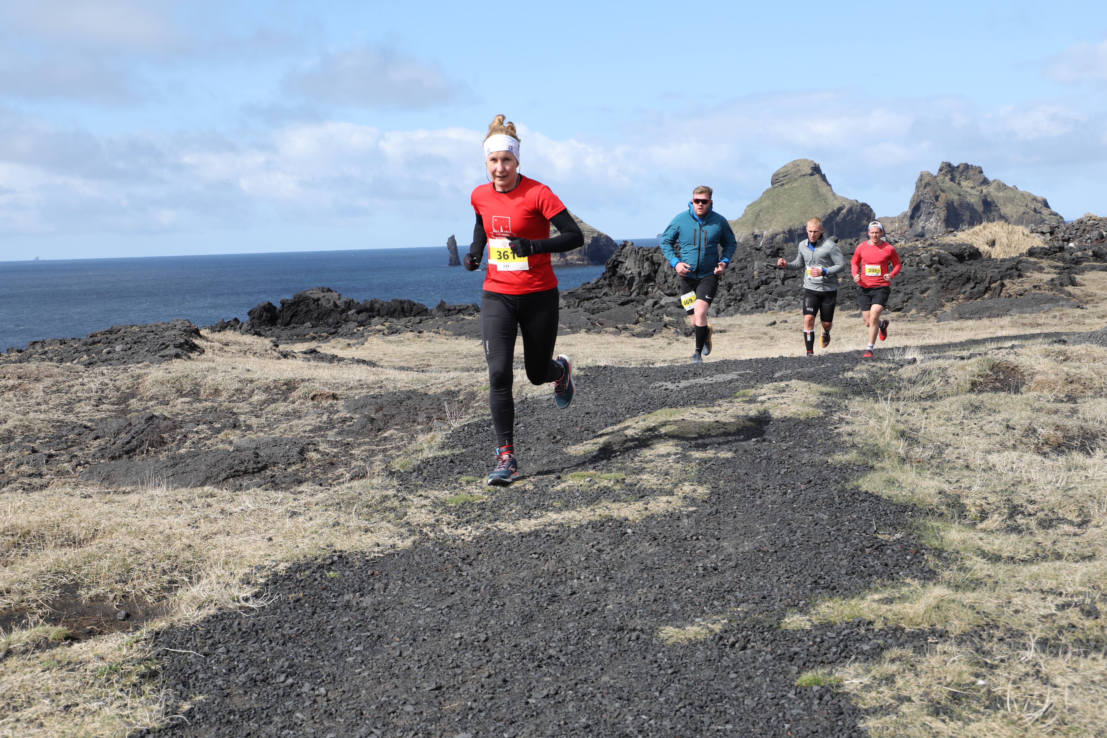 Puffin Run 2022 Hlaup.is