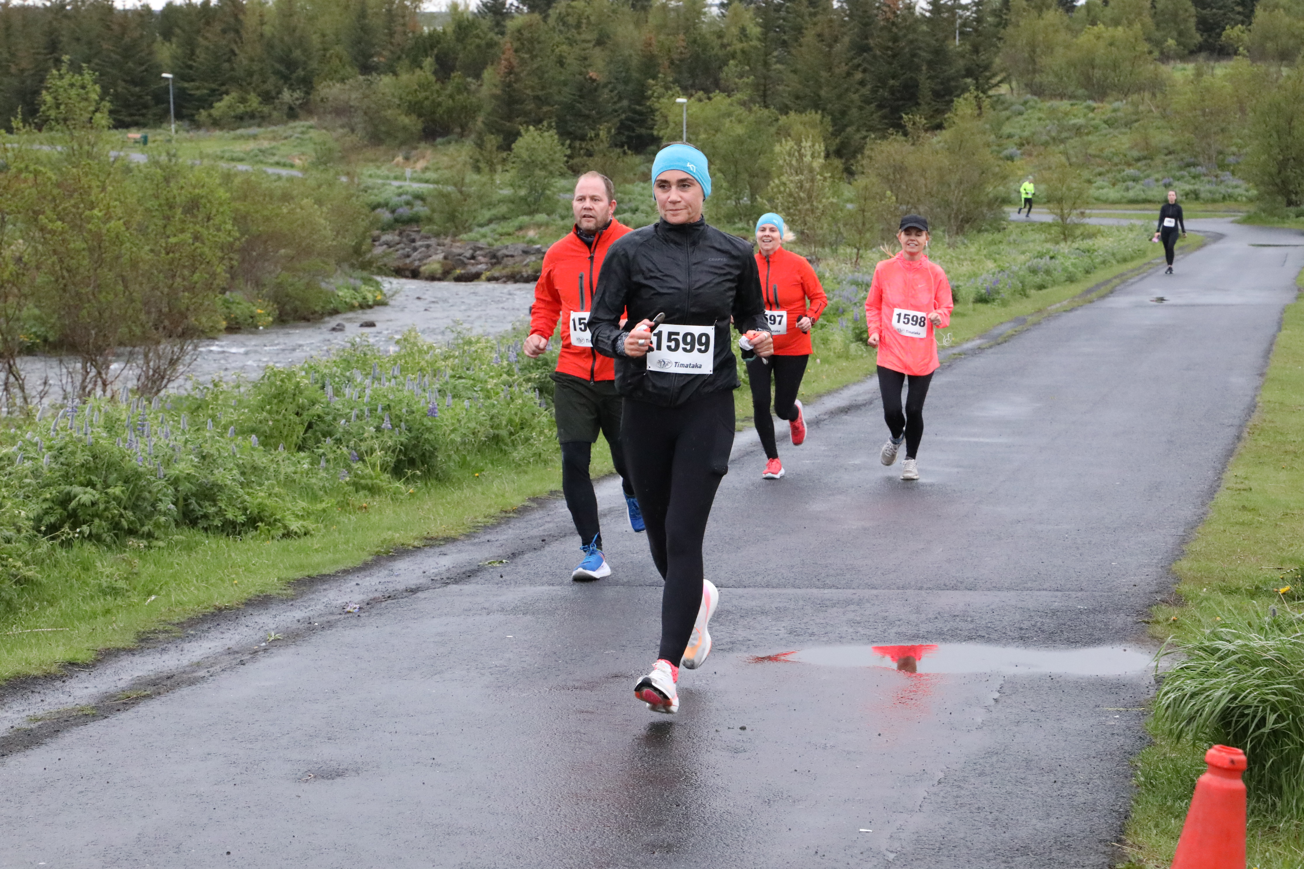 Powerade vetrarhlaupin 20242025 Nóvember Hlaup.is