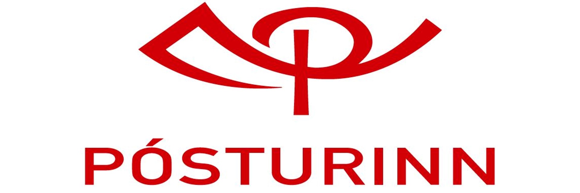 Pósthlaupið Póstur Logo B