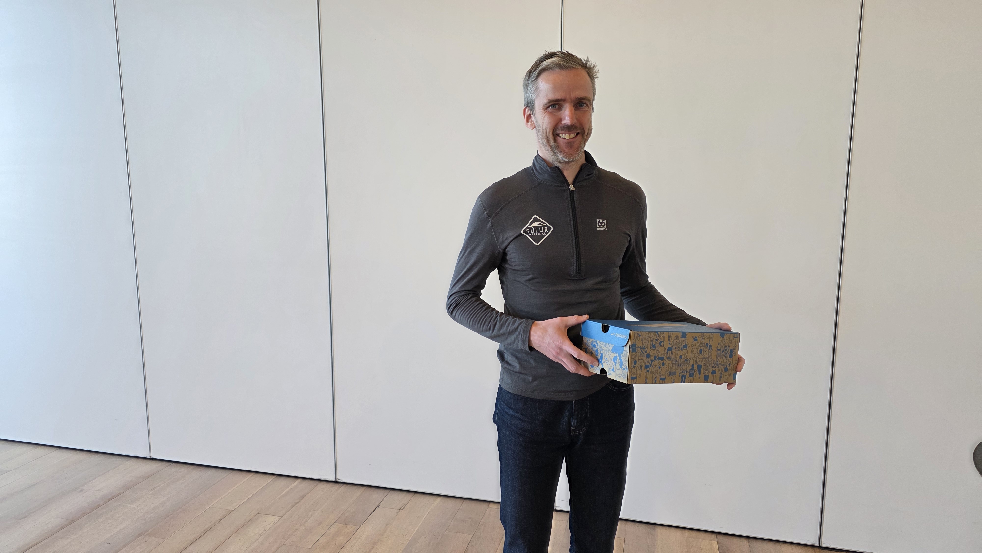 Útdráttur 2025 Hlaup Ársins