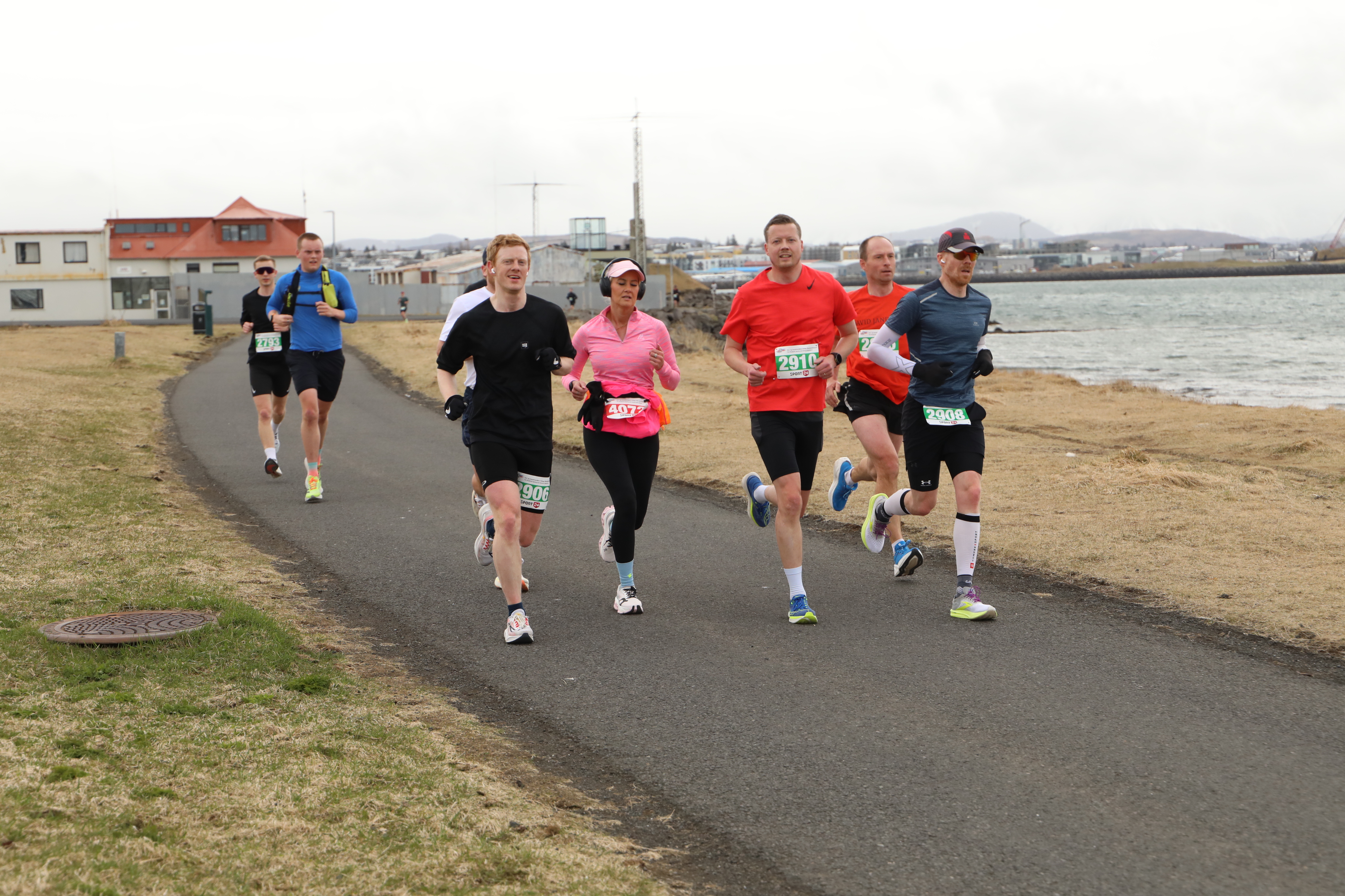 Vormaraþon ÍR 2026 - Vídeó, myndir og úrslit