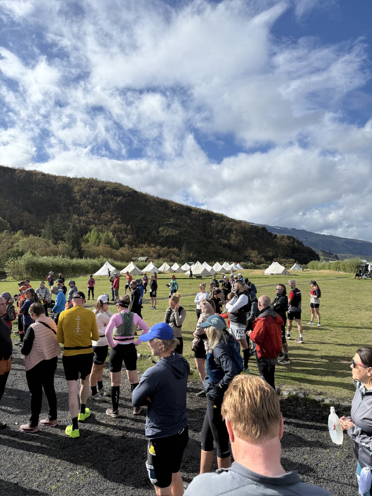 Volcano Trail Run - Þórsgatan - Frábært utanvegahlaup fyrir alla í stórkostlegu umhverfi
